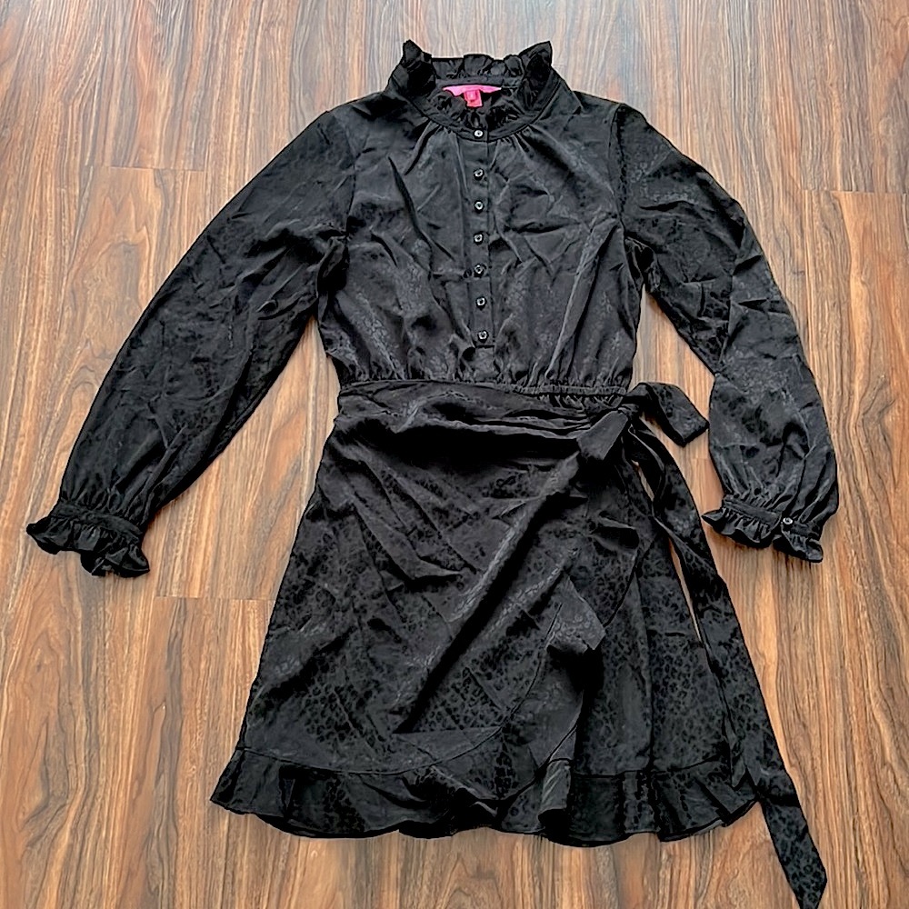 NWOT Lilly Pulitzer Abriana Dress - Picture 5 of 15